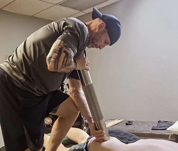 Holladay Graston Technique (IASTM)