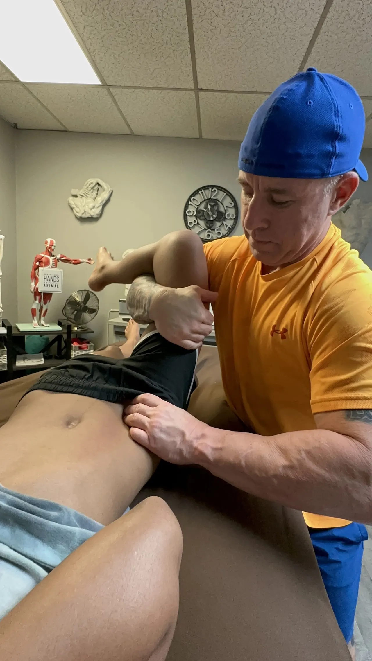 Massage Therapy Salt Lake City