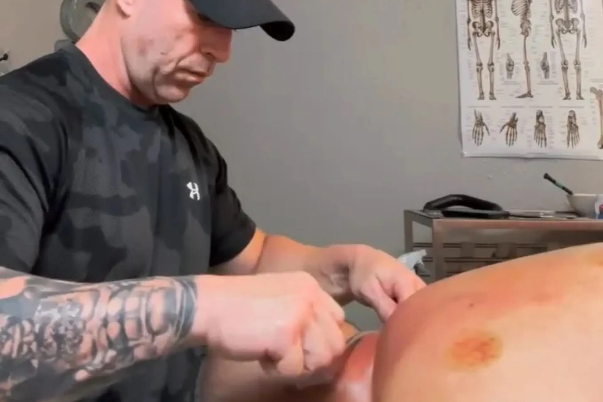  Medical Massage Therapy