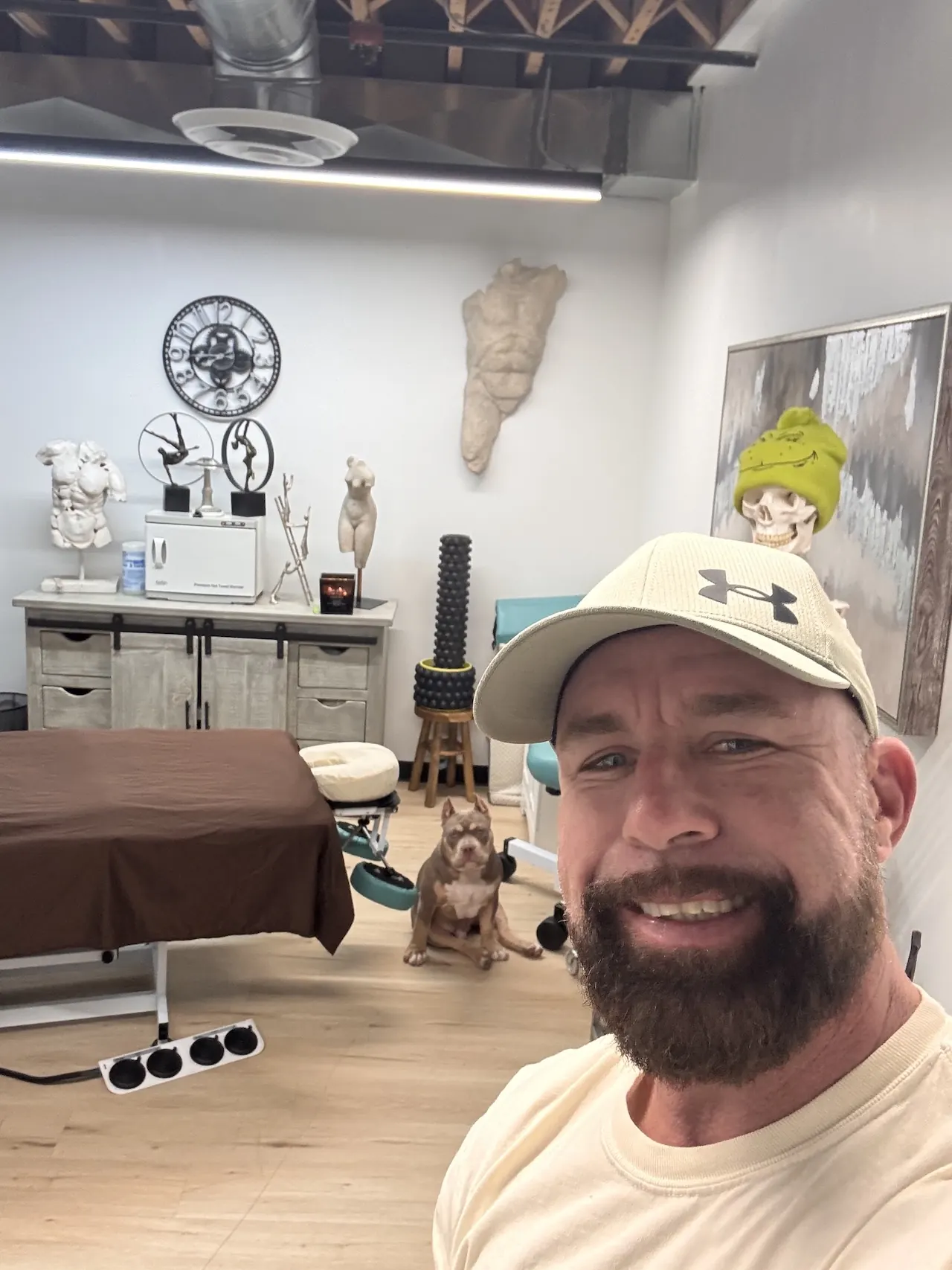 Deep Tissue Massage Salt Lake City