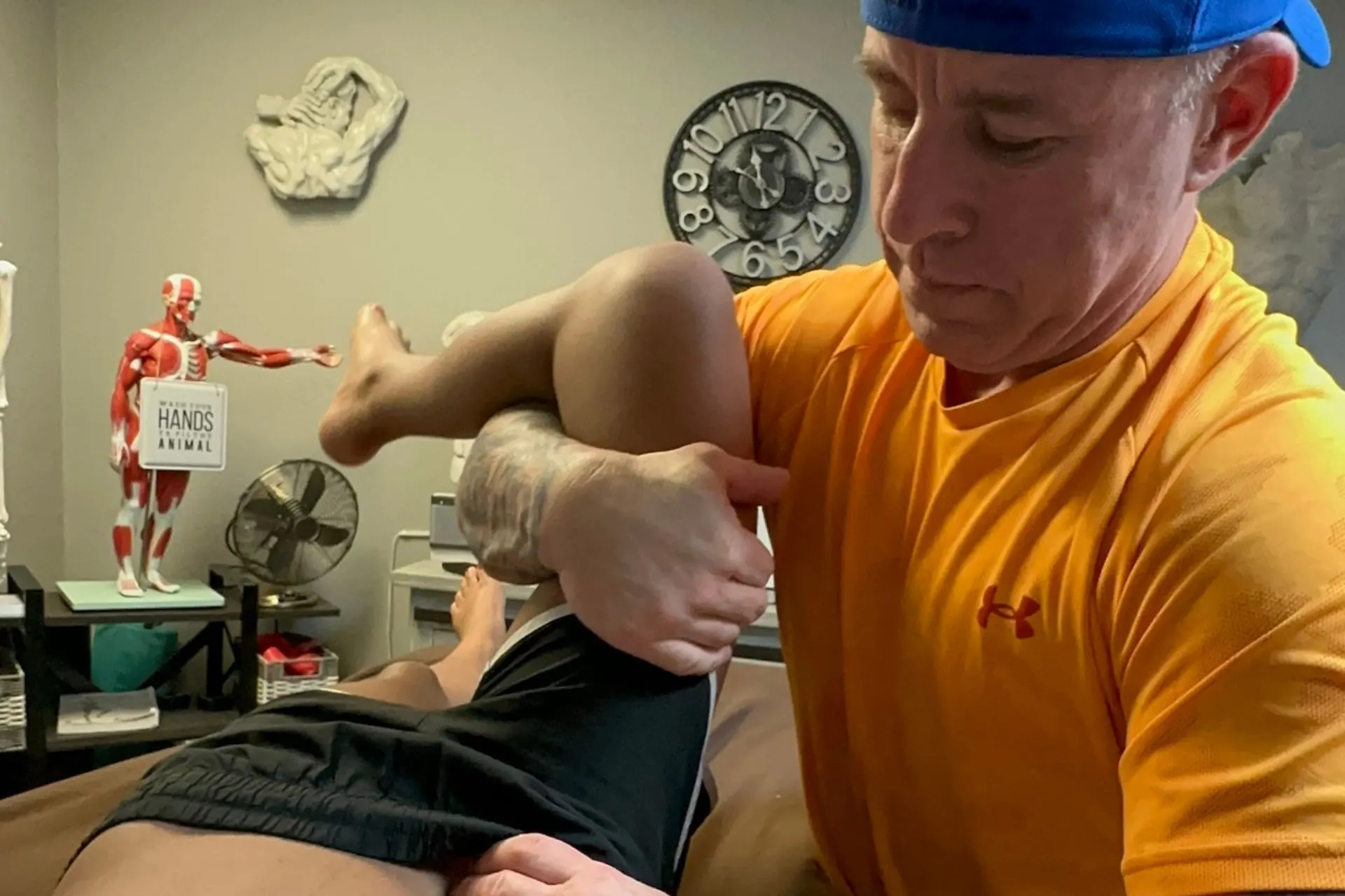 Medical Massage Therapy